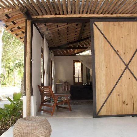 The Lion Cottage- Charming Studios Santo André Exterior foto